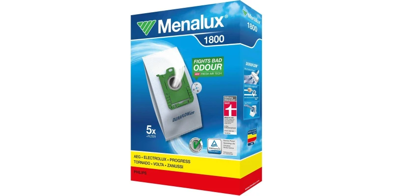 Menalux 1800S 5 pack